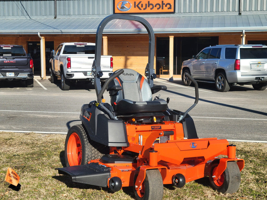 2026 Kubota Z252KW-54 Equipment Image0