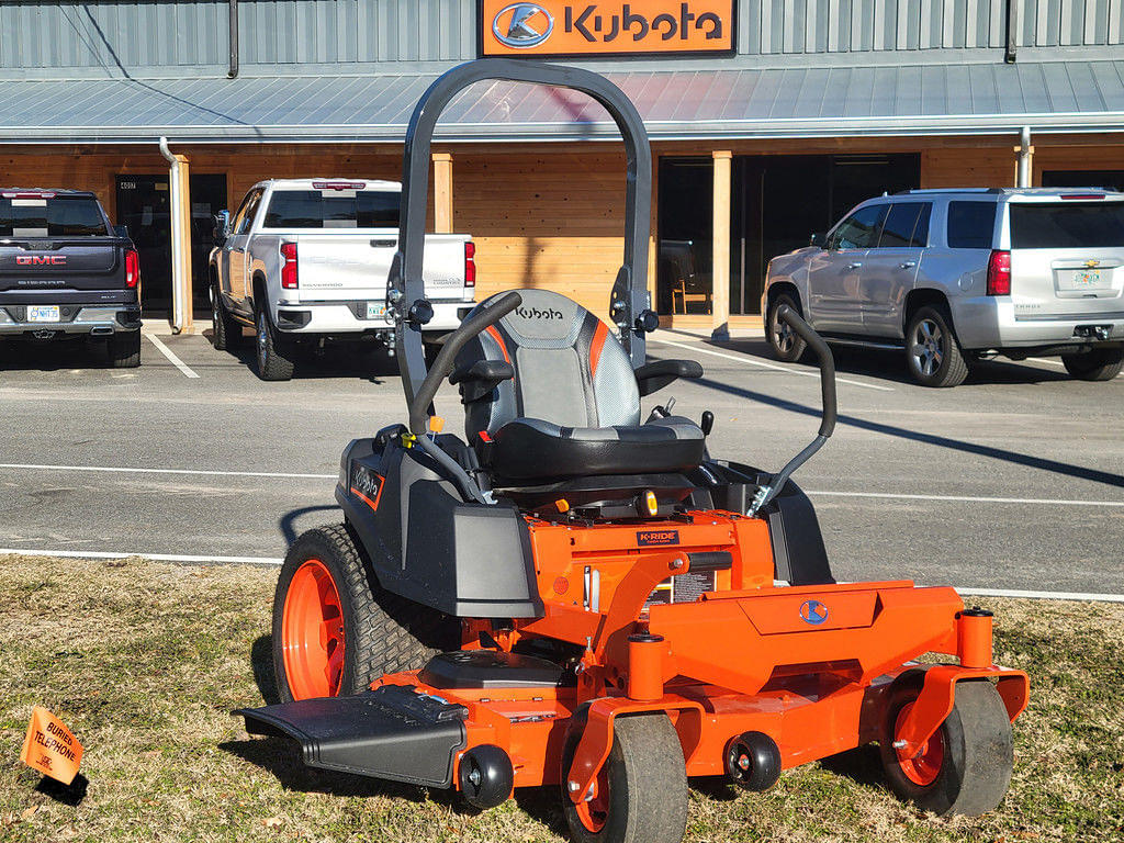 Image of Kubota Z252 Primary image