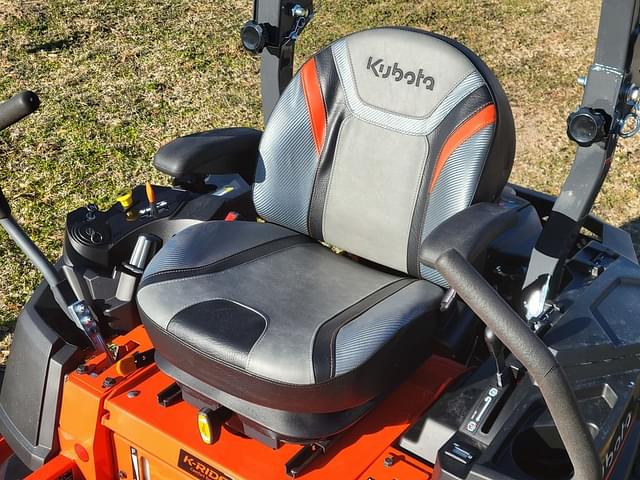 Image of Kubota Z252 equipment image 4