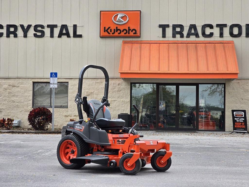 Image of Kubota Z252 Primary image