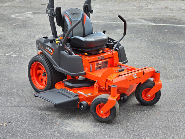 Image of Kubota Z252 equipment image 1