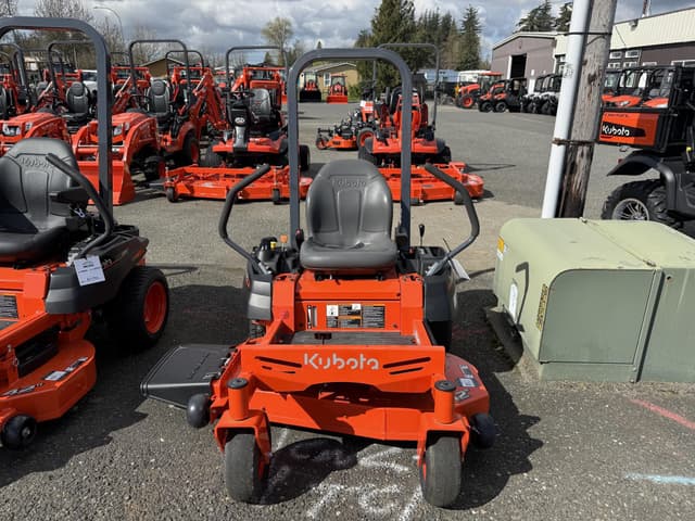 Image of Kubota Z231 equipment image 1