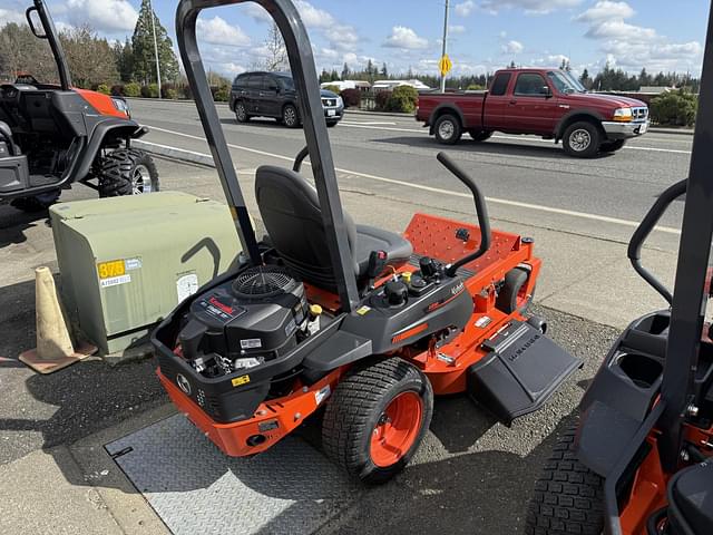 Image of Kubota Z231 equipment image 4