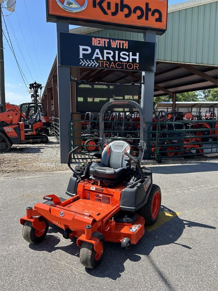 2024 Kubota Z242 Equipment Image0
