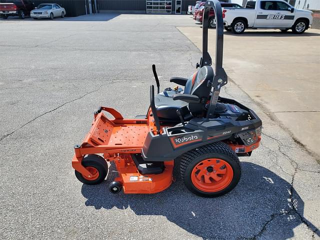 Image of Kubota Z242 equipment image 1