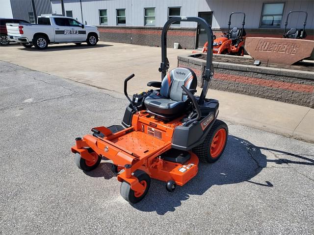 Image of Kubota Z242 equipment image 2