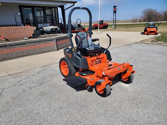Image of Kubota Z242 equipment image 3