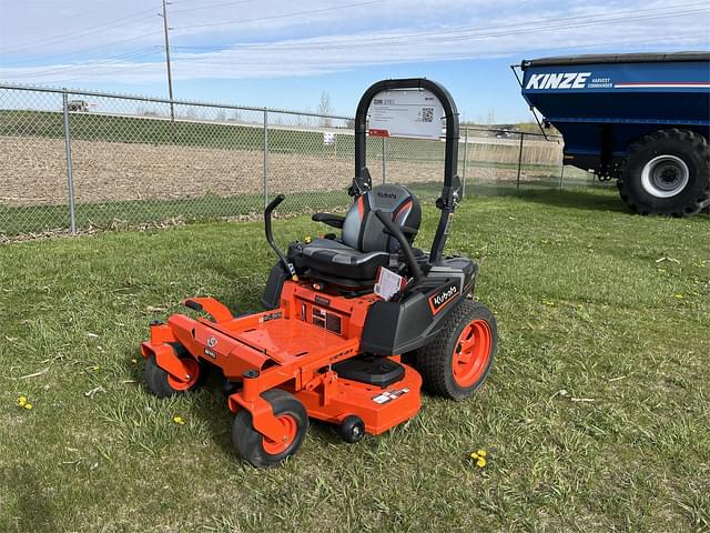 Image of Kubota Z242 equipment image 1