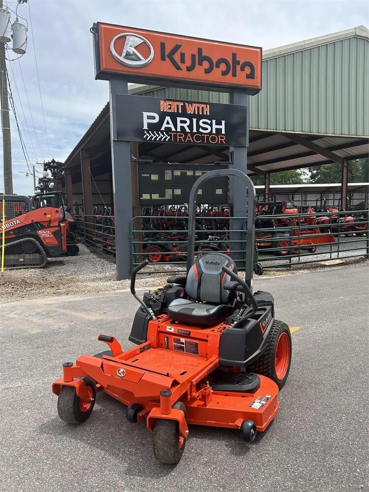 2024 Kubota Z252 Equipment Image0