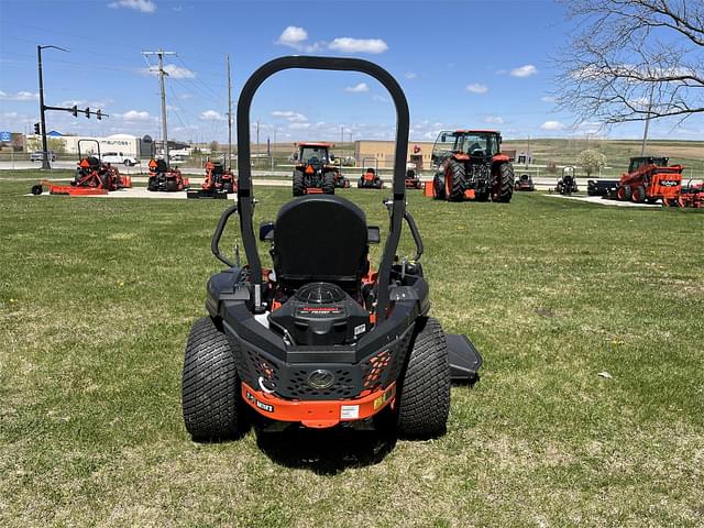 Image of Kubota Z252 equipment image 3