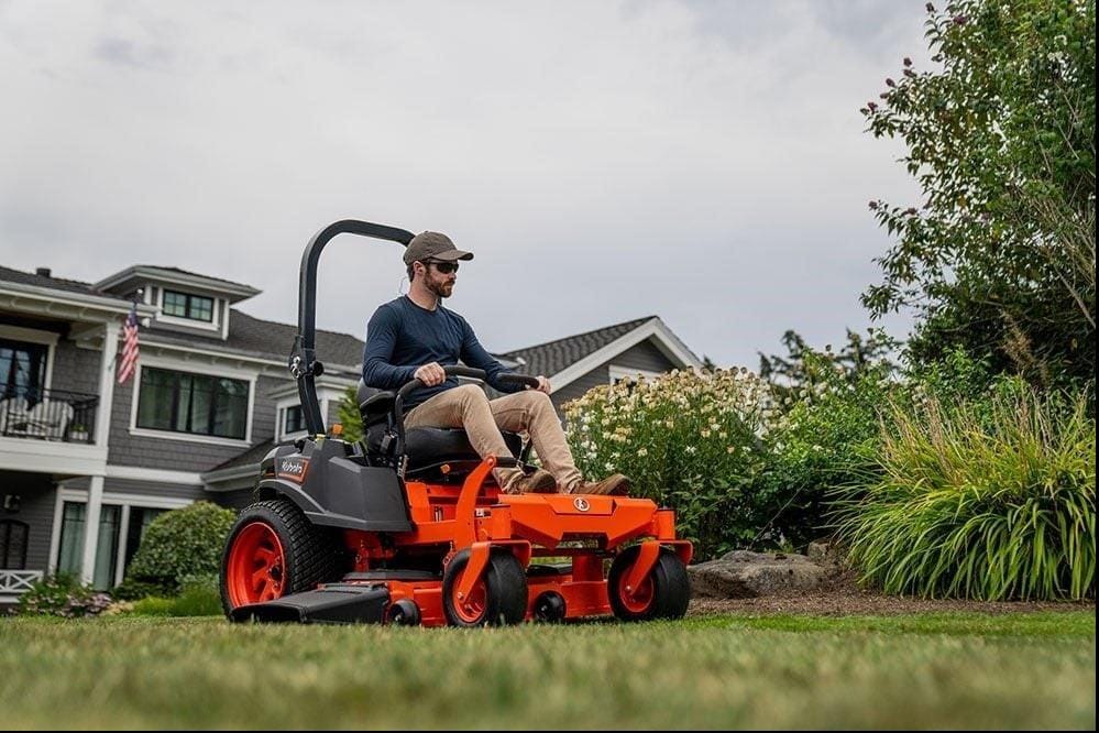 2024 Kubota Z252 Equipment Image0