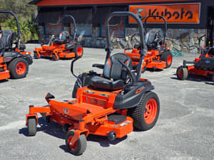 2025 Kubota Z411KW Image