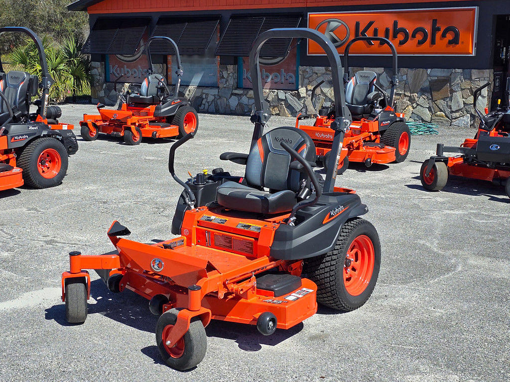 Image of Kubota Z411KW Primary image