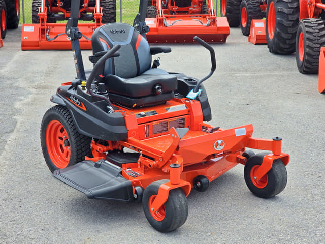 Image of Kubota Z412KWNC-48 equipment image 2