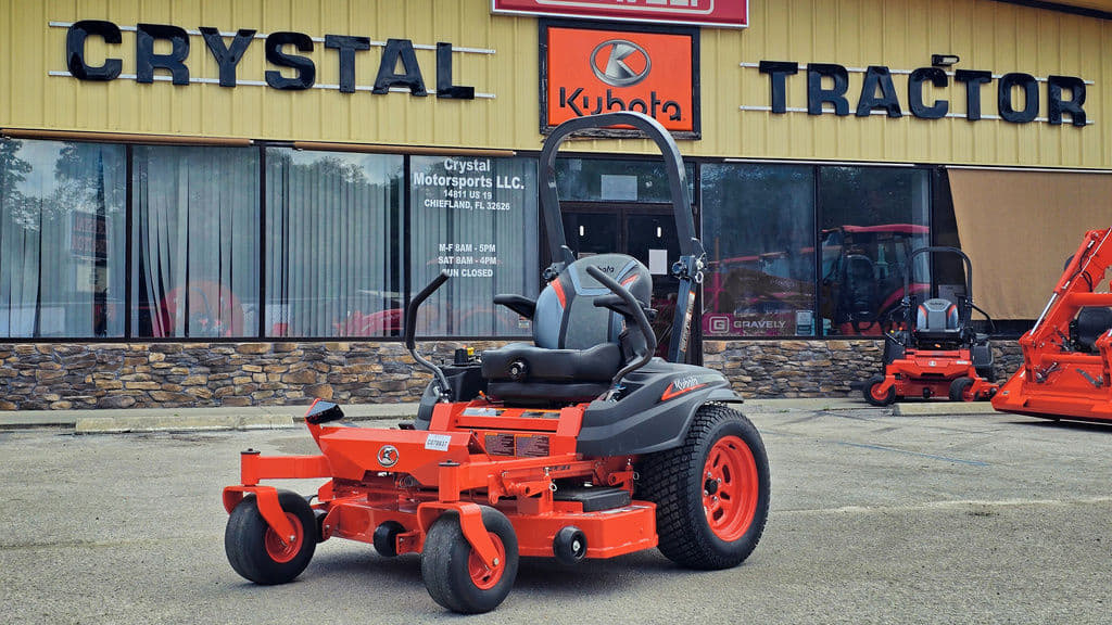 Image of Kubota Z412KWNC-48 Primary image