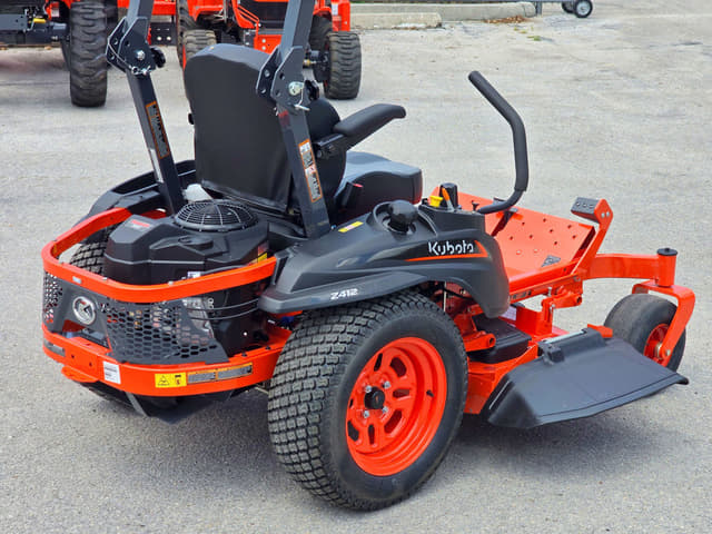 Image of Kubota Z412KWNC-48 equipment image 3