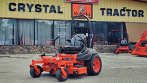 2025 Kubota Z412KWNC-48 Image
