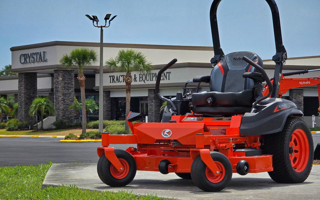 2026 Kubota Z412KWNC-48 Equipment Image0
