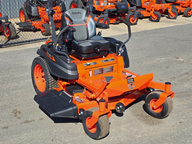 Image of Kubota Z412KWNC-48 equipment image 1