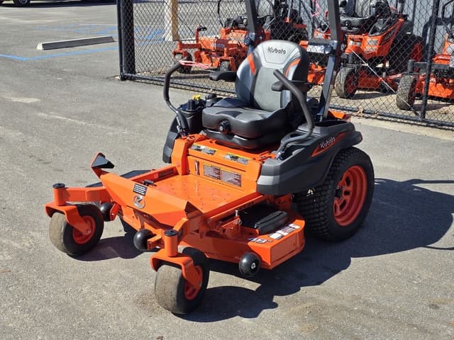 Image of Kubota Z412KW equipment image 2