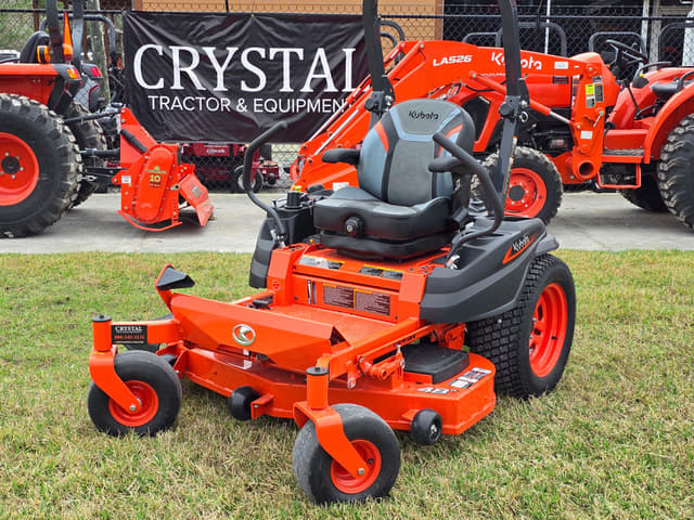 Image of Kubota Z412KW-48 equipment image 2