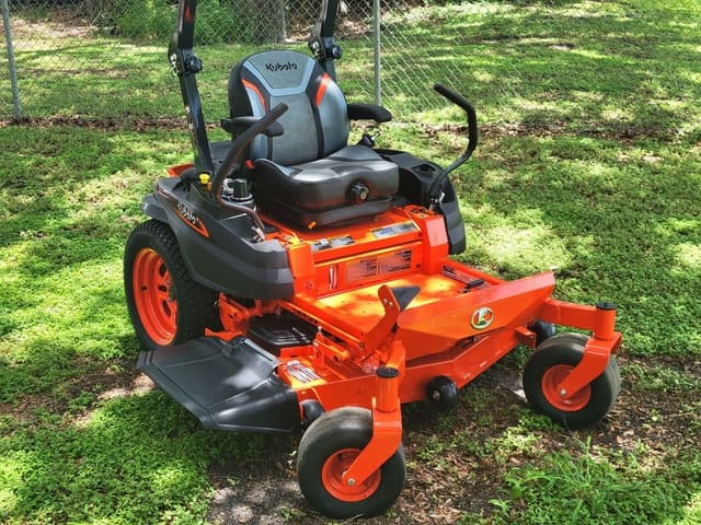 Image of Kubota Z412KW-48 equipment image 1