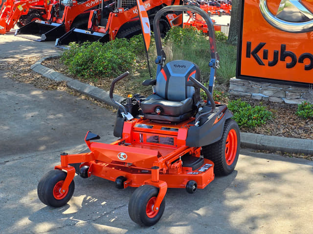 Image of Kubota Z412KWNC-48 equipment image 2