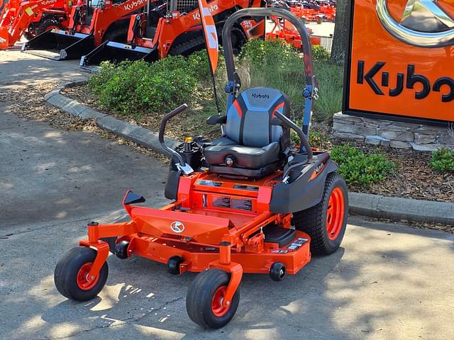 Image of Kubota Z412KW equipment image 2