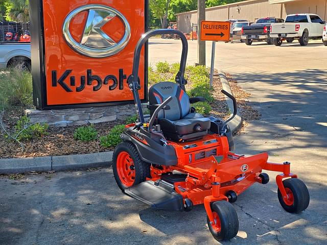 Image of Kubota Z412KW equipment image 1