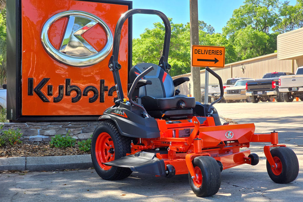2026 Kubota Z412KWNC-48 Equipment Image0