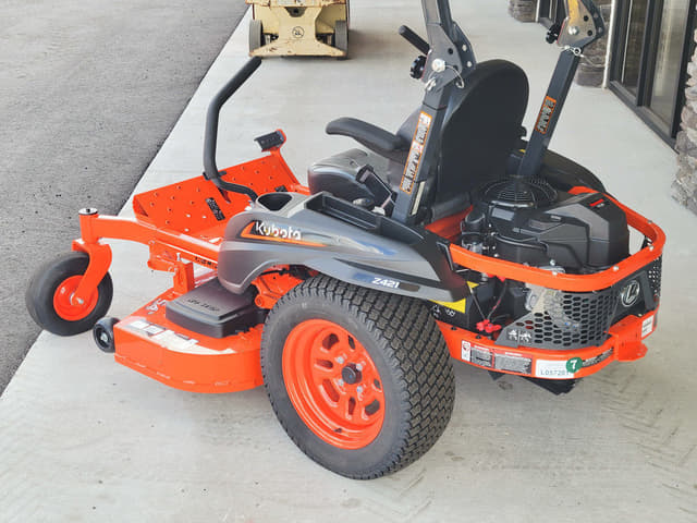 Image of Kubota Z421KWNC-54 equipment image 2