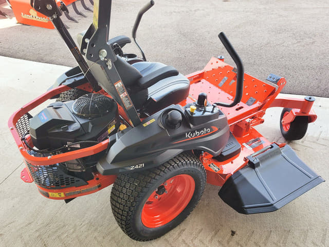 Image of Kubota Z421KWNC-54 equipment image 3