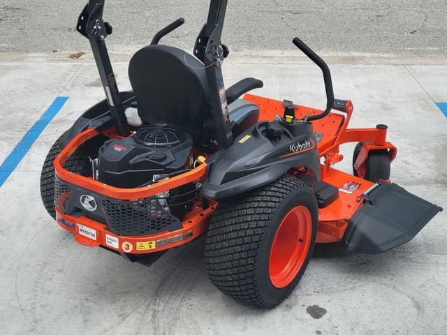 Image of Kubota Z421KWTNC-60 equipment image 4