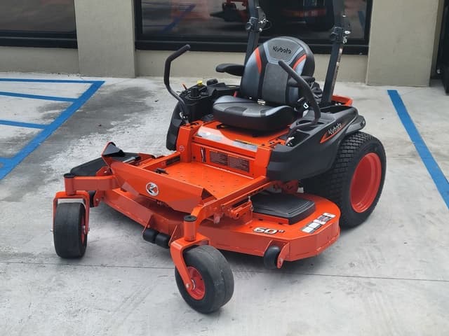 Image of Kubota Z421KWTNC-60 equipment image 1