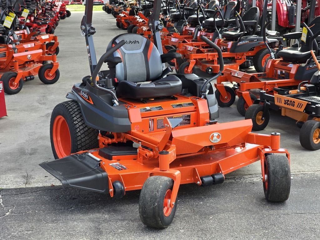2025 Kubota Z421 Equipment Image0