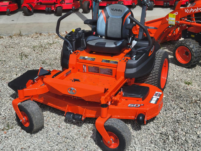 Image of Kubota Z421KWTNC-60 equipment image 1