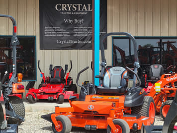 Main image Kubota Z421KWTNC-60