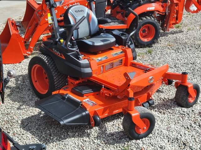 Image of Kubota Z421KWTNC-60 equipment image 2