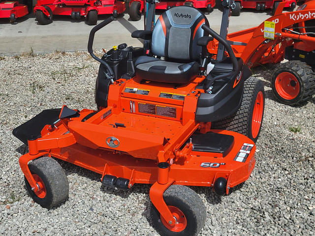 Image of Kubota Z421 equipment image 1