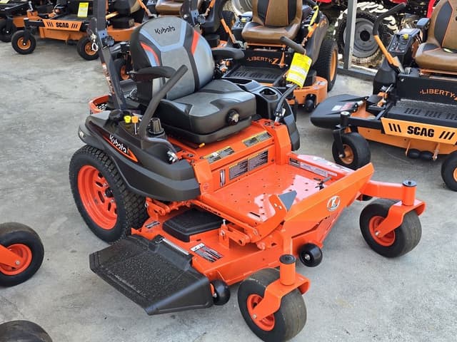 Image of Kubota Z422 equipment image 1