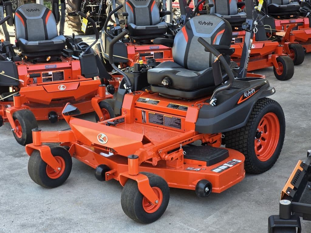 Image of Kubota Z422 Primary image