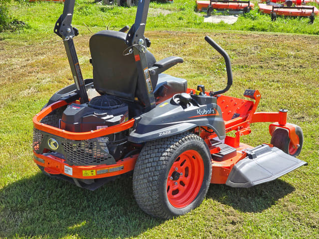 Image of Kubota Z422KW-54 equipment image 4