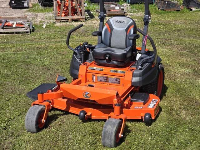 Image of Kubota Z422KW-54 equipment image 2