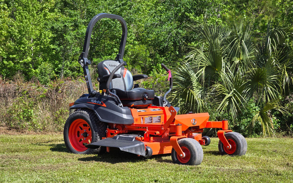 2026 Kubota Z422KW-54 Equipment Image0