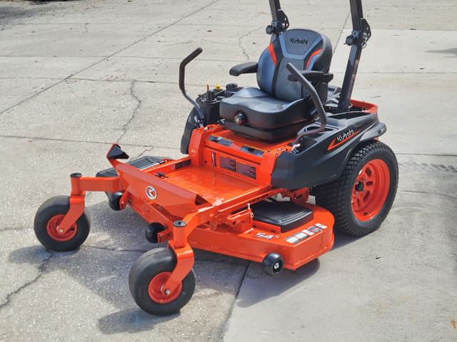 Image of Kubota Z422KWNC-54 equipment image 2