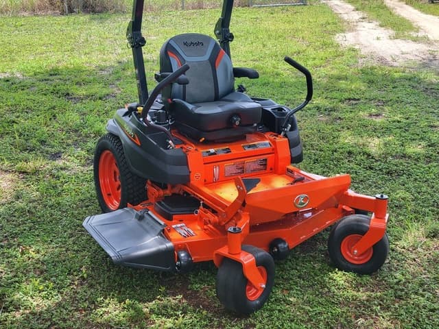 Image of Kubota Z422KWNC-54 equipment image 1