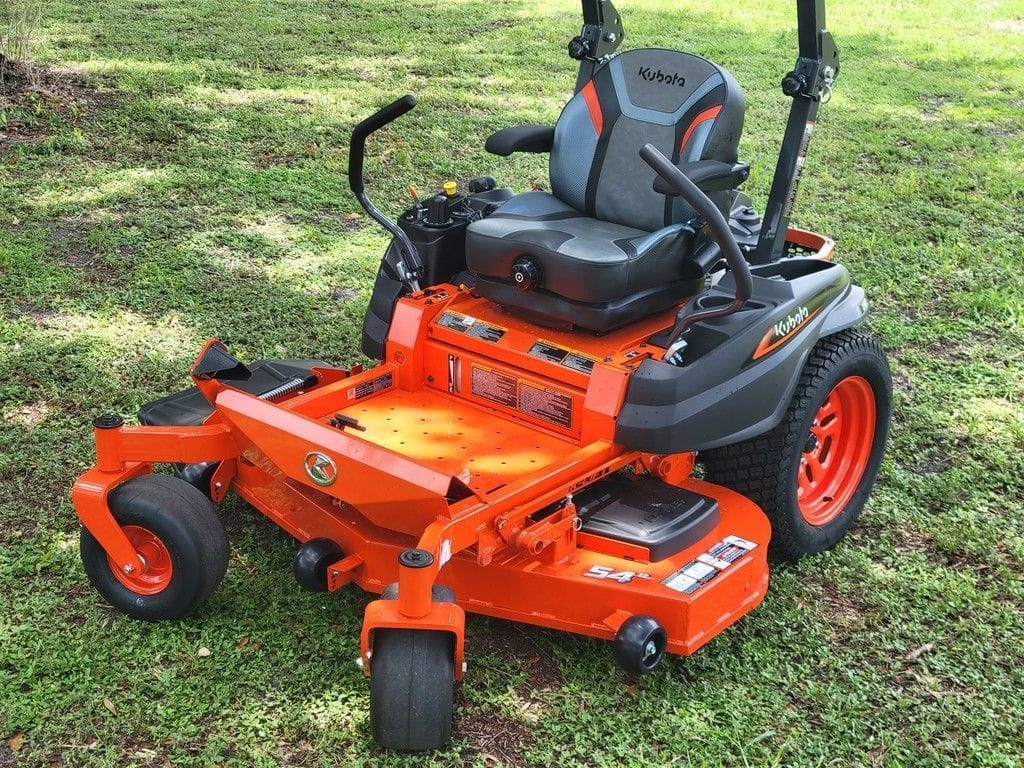 2023 Kubota Z422KWNC-54 Equipment Image0
