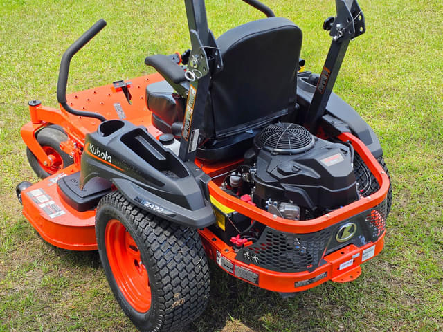 Image of Kubota Z422KW-54 equipment image 3