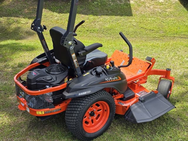 Image of Kubota Z422KWNC-54 equipment image 2