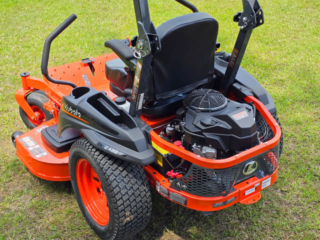 Image of Kubota Z422KWNC-54 equipment image 3